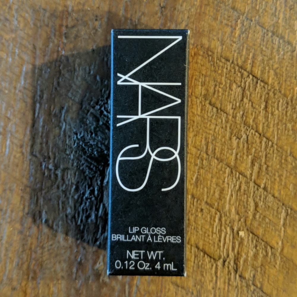 Nars Chelsea girl lip gloss